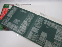 Load image into Gallery viewer, The Clash Combat Rock 25 3P-353 with OBI Poster Japan LP Vinyl
