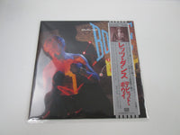 Load image into Gallery viewer, David Bowie Let's Dance EMI America EYS-81580 with OBI Japan LP Vinyl
