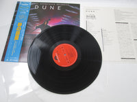 Load image into Gallery viewer, OST DUNE POLYDOR 28MM 0416 with OBI Japan LP Vinyl
