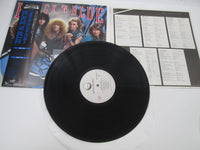 Load image into Gallery viewer, Black 'N Blue Geffen 28AP 2903 with OBI Japan LP Vinyl
