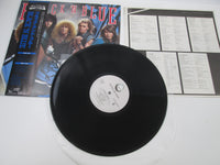 Load image into Gallery viewer, Black 'N Blue Geffen 28AP 2903 with OBI Japan LP Vinyl
