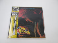 Load image into Gallery viewer, ELO ELECTRIC LIGHT ORCHESTRA DISCOVERY 25AP 1600 with OBI Poster Japan LP Vinyl
