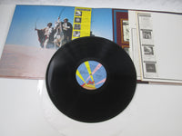 Load image into Gallery viewer, ELO ELECTRIC LIGHT ORCHESTRA DISCOVERY 25AP 1600 with OBI Poster Japan LP Vinyl
