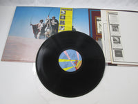 Load image into Gallery viewer, ELO ELECTRIC LIGHT ORCHESTRA DISCOVERY 25AP 1600 with OBI Poster Japan LP Vinyl
