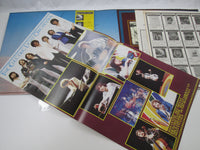 Load image into Gallery viewer, ELO ELECTRIC LIGHT ORCHESTRA DISCOVERY 25AP 1600 with OBI Poster Japan LP Vinyl
