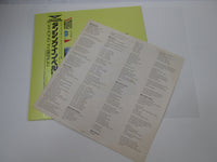 Load image into Gallery viewer, BERLIN DANCING IN MERCURY 20PP-105 with OBI Japan LP Vinyl
