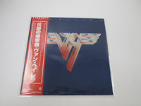 Load image into Gallery viewer, VAN HALEN 2 WARNER P-10641W with OBI Japan LP Vinyl
