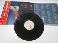 Load image into Gallery viewer, VAN HALEN 2 WARNER P-10641W with OBI Japan LP Vinyl
