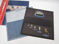 Load image into Gallery viewer, VAN HALEN 2 WARNER P-10641W with OBI Japan LP Vinyl
