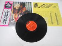 Load image into Gallery viewer, Jimi Hendrix Band Of Gypsys Polydor MPX-4010 with OBI Japan LP Vinyl
