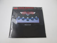 Load image into Gallery viewer, AEROSMITH ROCKS CBS/SONY 20AP 3124 with OBI Japan LP Vinyl
