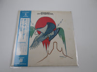 Load image into Gallery viewer, EAGLES ON THE BORDER ASYLUM P-10342Y with OBI Japan LP Vinyl
