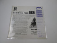 Load image into Gallery viewer, Miklos Rozsa More Music From Ben-Hur OST 28MM 9034 with OBI Japan LP Vinyl
