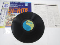 Load image into Gallery viewer, Miklos Rozsa More Music From Ben-Hur OST 28MM 9034 with OBI Japan LP Vinyl
