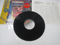 Load image into Gallery viewer, CYNDI LAUPER SHE'S SO UNUSUAL 25 3P-486 with OBI Hype Japan LP Vinyl

