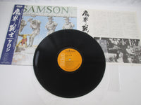 Load image into Gallery viewer, SAMSON SHOCK TACTICS RCA RPL-8096 with OBI Japan LP Vinyl
