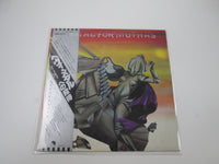 Load image into Gallery viewer, V.A.( IRON MAIDEN ) METAL FOR MUTHAS Promo EMS-81317with OBI Japan LP Vinyl
