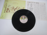 Load image into Gallery viewer, GENESIS A TRICK OF THE TAIL FAMOUS CHARISMA 20PP-70 with OBI Japan LP Vinyl
