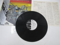 Load image into Gallery viewer, V.A.( IRON MAIDEN ) METAL FOR MUTHAS Promo EMS-81317with OBI Japan LP Vinyl
