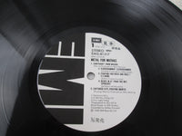 Load image into Gallery viewer, V.A.( IRON MAIDEN ) METAL FOR MUTHAS Promo EMS-81317with OBI Japan LP Vinyl
