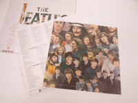 Load image into Gallery viewer, The Beatles ‎20 Greatest Hits TOJP-7419 with OBI Japan LP Vinyl
