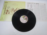 Load image into Gallery viewer, GENESIS A TRICK OF THE TAIL FAMOUS CHARISMA 20PP-70 with OBI Japan LP Vinyl

