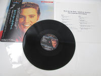 Load image into Gallery viewer, ELVIS PRESLEY FOR LP FANS ONLY BVJP-2807 with OBI Japan LP Vinyl
