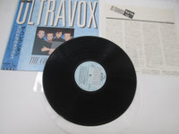 Load image into Gallery viewer, ULTRAVOX COLLECTION CHRYSALIS WWS-81690 with OBI Japan LP Vinyl
