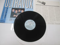 Load image into Gallery viewer, ULTRAVOX COLLECTION CHRYSALIS WWS-81690 with OBI Japan LP Vinyl
