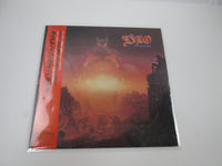 Load image into Gallery viewer, Dio The Last In Line Vertigo 25PP-131 with OBI Japan LP Vinyl
