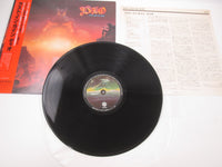 Load image into Gallery viewer, Dio The Last In Line Vertigo 25PP-131 with OBI Japan LP Vinyl
