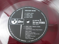 Load image into Gallery viewer, PINK FLOYD ATOM HEART MOTHER EMI OP-80102 with OBI Japan LP Red Vinyl
