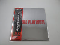 Load image into Gallery viewer, Kiss Double Platinum VIP-9549,50 with OBI Japan LP Vinyl B
