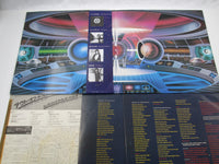 Load image into Gallery viewer, ELECTRIC LIGHT ORCHESTRA OUT OF THE BLUE JET 40AP 1094,5 with OBI Japan LP Vinyl
