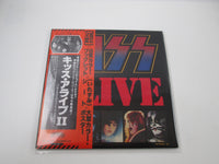 Load image into Gallery viewer, Kiss Alive II VIP-9529,30 with OBI Sticker Japan LP Vinyl
