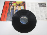 Load image into Gallery viewer, The Charlie Daniels Band ‎Me And The Boys Promo 28 3P-697 OBI Japan LP Vinyl
