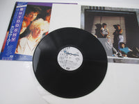 Load image into Gallery viewer, Kajagoogoo ‎White Feathers Promo EMS-91060 with OBI Poster Japan LP Vinyl
