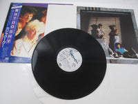 Load image into Gallery viewer, Kajagoogoo ‎White Feathers Promo EMS-91060 with OBI Poster Japan LP Vinyl

