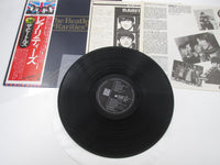 Load image into Gallery viewer, BEATLES RARITIES EAS-63010 with OBI Japan LP Vinyl
