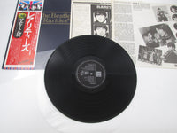Load image into Gallery viewer, BEATLES RARITIES EAS-63010 with OBI Japan LP Vinyl
