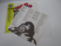 Load image into Gallery viewer, Status Quo Piledriver 15PR-28 with OBI Japan LP Vinyl
