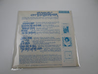 Load image into Gallery viewer, EAGLES ON THE BORDER ASYLUM P-10342Y with OBI Japan LP Vinyl
