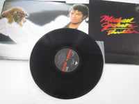 Load image into Gallery viewer, MICHAEL JACKSON THRILLER MASTERSOUND EPIC SONY 30 3P-431 with OBI Japan LP Vinyl
