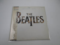 Load image into Gallery viewer, The Beatles 20 Greatest Hits Promo EAS-91047 with OBI Japan LP Vinyl
