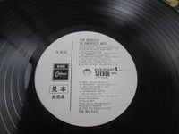 Load image into Gallery viewer, The Beatles 20 Greatest Hits Promo EAS-91047 with OBI Japan LP Vinyl
