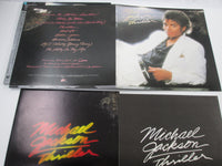 Load image into Gallery viewer, MICHAEL JACKSON THRILLER MASTERSOUND EPIC SONY 30 3P-431 with OBI Japan LP Vinyl
