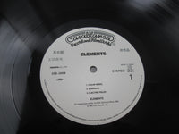 Load image into Gallery viewer, Elements Promo 25S-3009 with OBI Japan LP Vinyl
