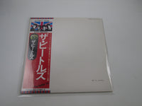 Load image into Gallery viewer, BEATLES WHITE ALBUM APPLE EAS-77001,2 with OBI Japan LP Vinyl
