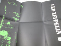 Load image into Gallery viewer, LED ZEPPELIN 2 II ATLANTIC P-10101A with OBI Poster Japan LP Vinyl
