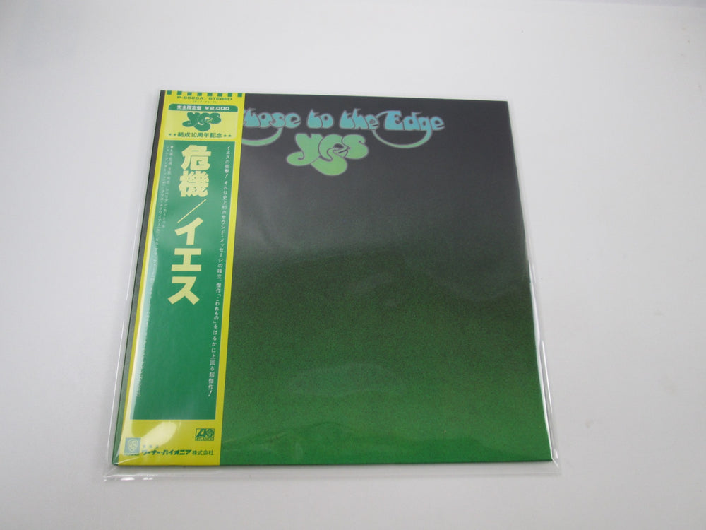 Y | Japan Records Vinyl Store OBI-ya